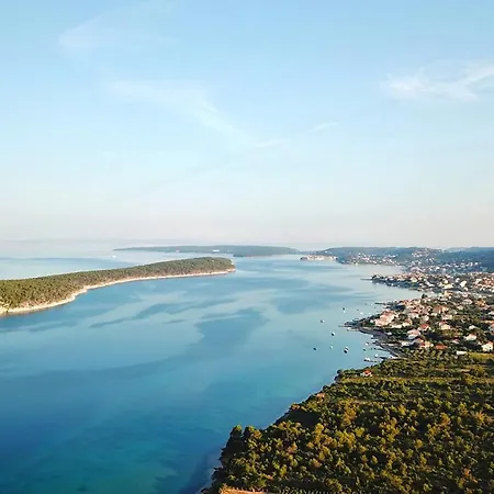 By The Sea Barbat, Rab - 22424 Appartamento *