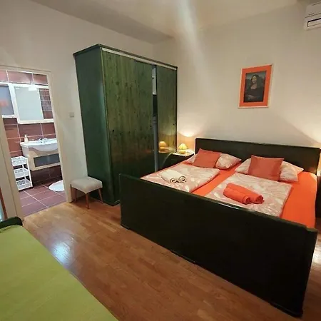 By The Sea Barbat, Rab - 22424 Apartman *