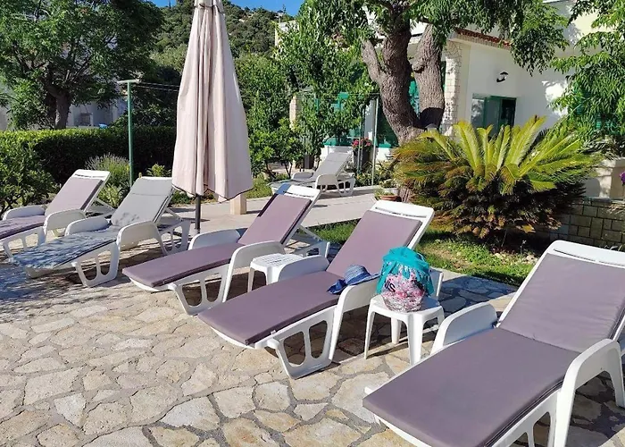 公寓 By The Sea Barbat, Rab - 22424