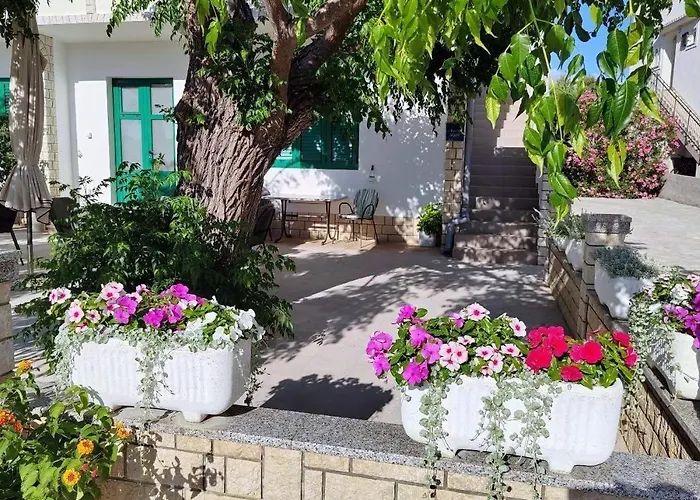 By The Sea Barbat, Rab - 22424 * 拉布