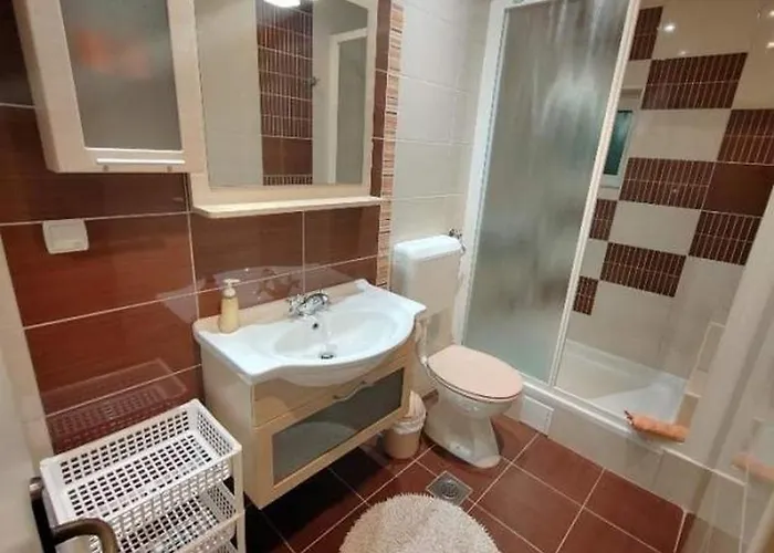 By The Sea Barbat, Rab - 22424 Apartman