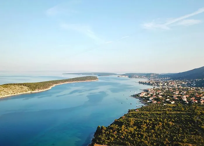 By The Sea Barbat, Rab - 22424 Apartman *